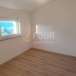 Otok Krk, Šilo, novogradnja, 2s+db, pogled na more