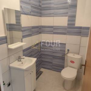 Otok Krk, Šilo, novogradnja, 1s+db, pogled na more