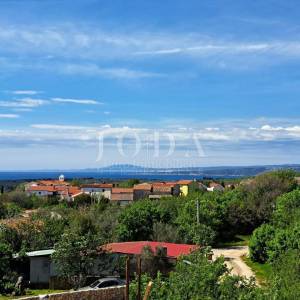 Otok Krk - villa s prekrasnim pogledom i bazenom