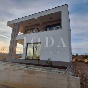 Otok Krk - villa s prekrasnim pogledom i bazenom