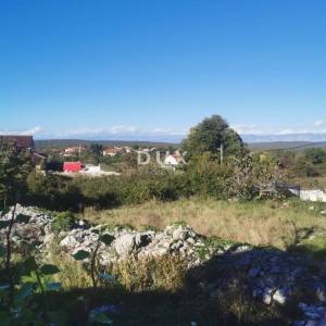 OTOK KRK, VRH - Građevinsko zemljište