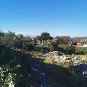 OTOK KRK, VRH - Građevinsko zemljište