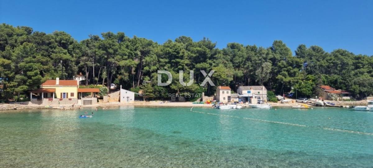 OTOK MALI LOŠINJ, PUNTA KRIŽA - atraktivno građevinsko zemljište