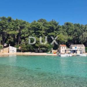 OTOK MALI LOŠINJ, PUNTA KRIŽA - atraktivno građevinsko zemljište