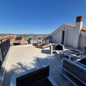 OTOK OTOK MURTER, MURTER - PRILIKA! Ekskluzivan četverosoban penthouse