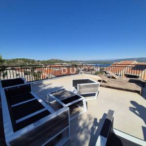 OTOK OTOK MURTER, MURTER - PRILIKA! Ekskluzivan četverosoban penthouse