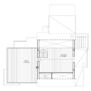 OTOK OTOK MURTER, MURTER - PRILIKA! Ekskluzivan četverosoban penthouse