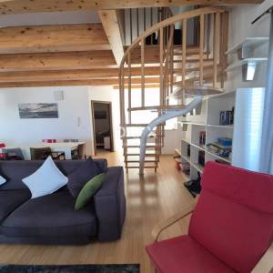 OTOK OTOK MURTER, MURTER - PRILIKA! Ekskluzivan četverosoban penthouse