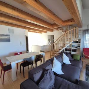 OTOK OTOK MURTER, MURTER - PRILIKA! Ekskluzivan četverosoban penthouse