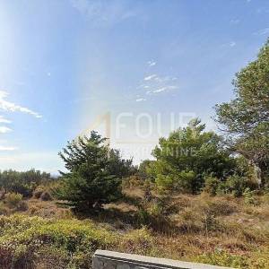 Otok Pag, Novalja - okolica, građevinsko zemljište, 762m2