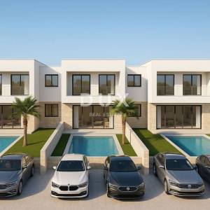 OTOK PAG, NOVALJA- zemljište s projektom na odličnoj lokaciji