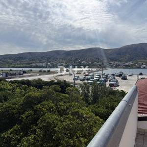 OTOK PAG, PAG - apartmanska kuća sa restoranom