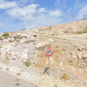 Pag Dva Građevinska Zemljišta od 830 m2