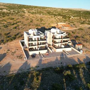 Pag - Ekskluzivni penthouse vrhunskog dizajna