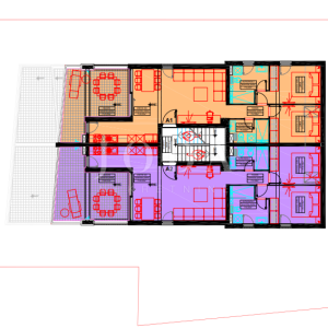 Pag - Ekskluzivni penthouse vrhunskog dizajna