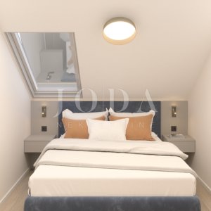 Pag - Ekskluzivni penthouse vrhunskog dizajna