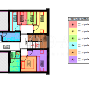 Pag - Ekskluzivni stanovi visoke energetske učinkovitosti i vrhunskog dizajna