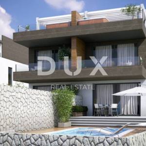 PAG, NOVALJA - Apartman u prizemlju s bazenom!