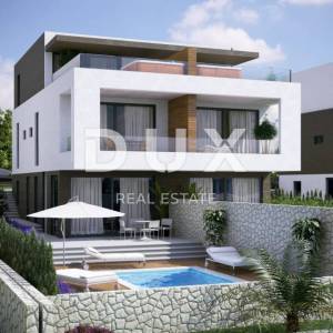 PAG, NOVALJA - Apartman u prizemlju s bazenom!