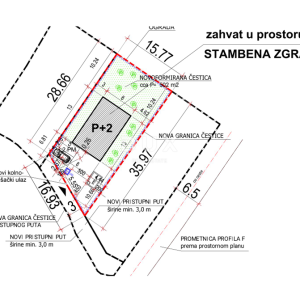 PAŠMAN, BANJ - PRILIKA! Kuća 100 m od mora