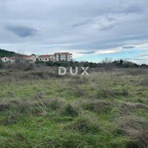 PAŠMAN, DOBROPOLJANA - Veliko građevinsko zemljište 200 m od mora