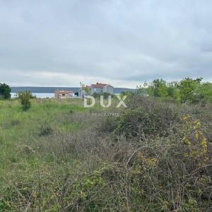 PAŠMAN, DOBROPOLJANA - Veliko građevinsko zemljište 200 m od mora