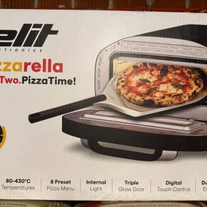 Peć za Pizzu Elit Novo