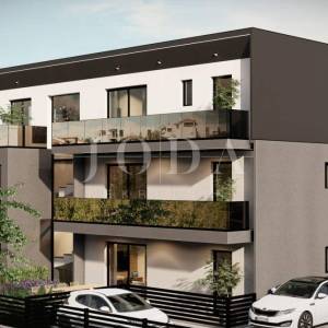 Penthouse na mirnoj lokaciji - novogradnja grad Krk