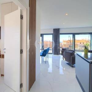 Penthouse u Malinskoj s pogledom na more