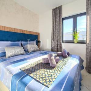 Penthouse u Malinskoj s pogledom na more