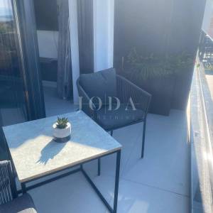 Penthouse u Malinskoj s pogledom na more