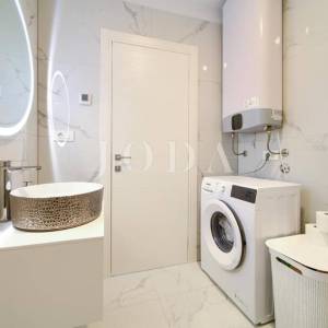 Penthouse u Malinskoj s pogledom na more