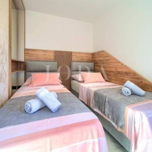 Penthouse u Malinskoj s pogledom na more