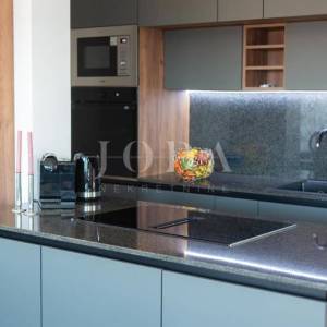 Penthouse u Malinskoj s pogledom na more
