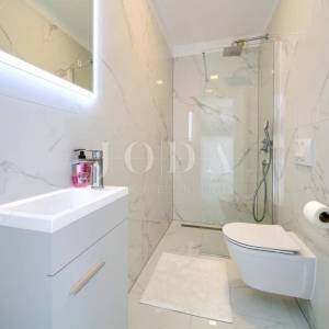 Penthouse u Malinskoj s pogledom na more