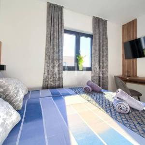 Penthouse u Malinskoj s pogledom na more