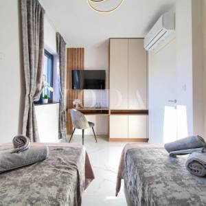 Penthouse u Malinskoj s pogledom na more