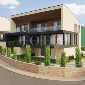 Penthouse u novogradnji u gradu Krku