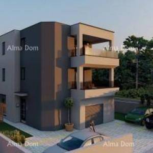 Penthouse u novogradnji u blizini mora. Medulin.