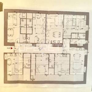 Peterosobni stan u centru Rijeke – odlična investicija!