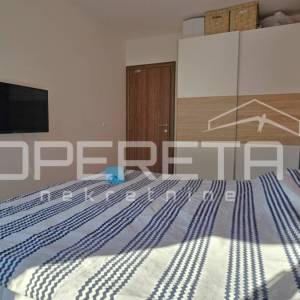 Petrčane – jednosoban apartman s balkonom, 200 m od mora