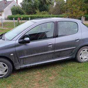 Peugeot 1.4. nova reg.