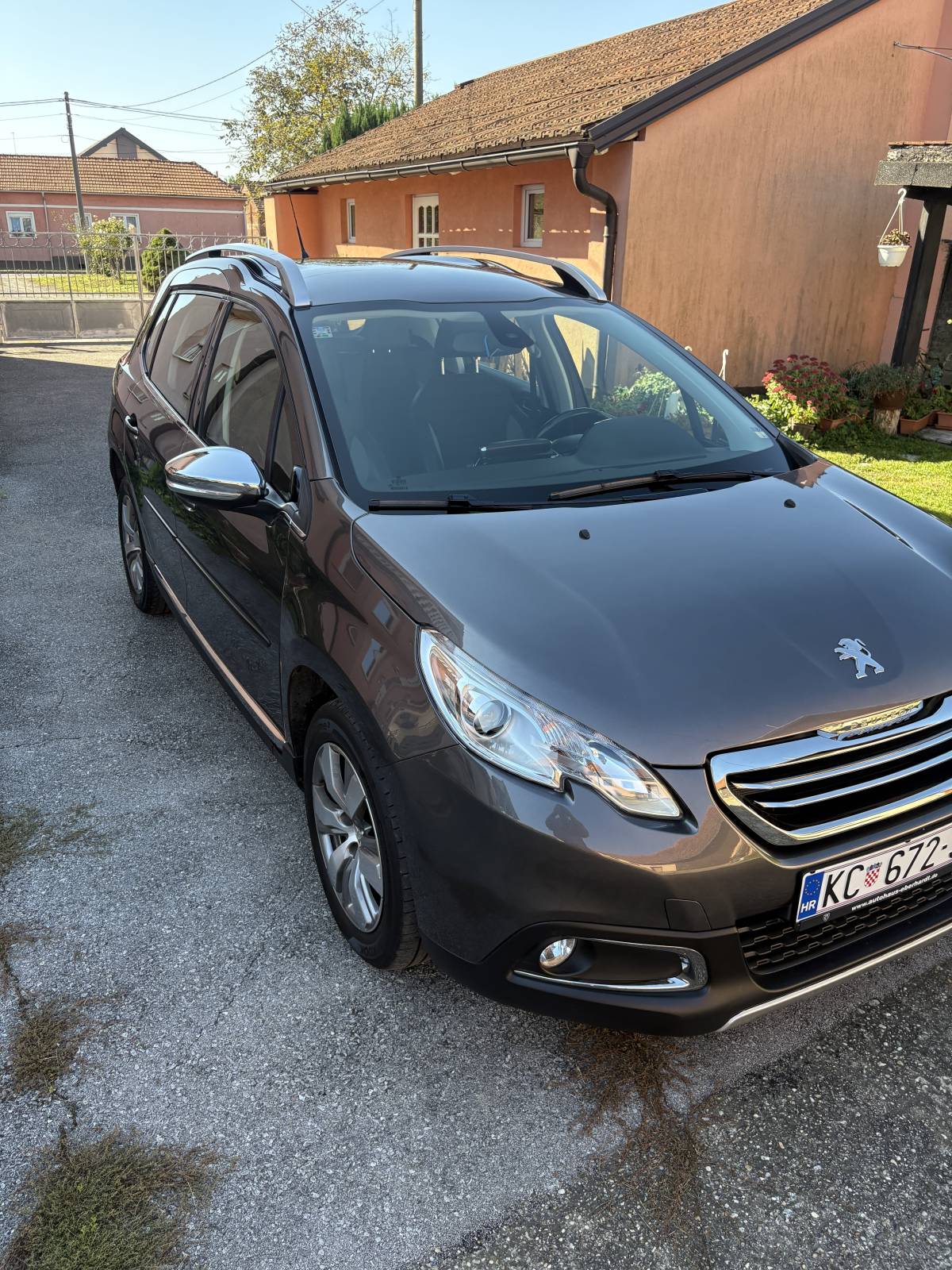 Peugeot 2008 1,6 Dizel