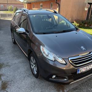 Peugeot 2008 1,6 Dizel