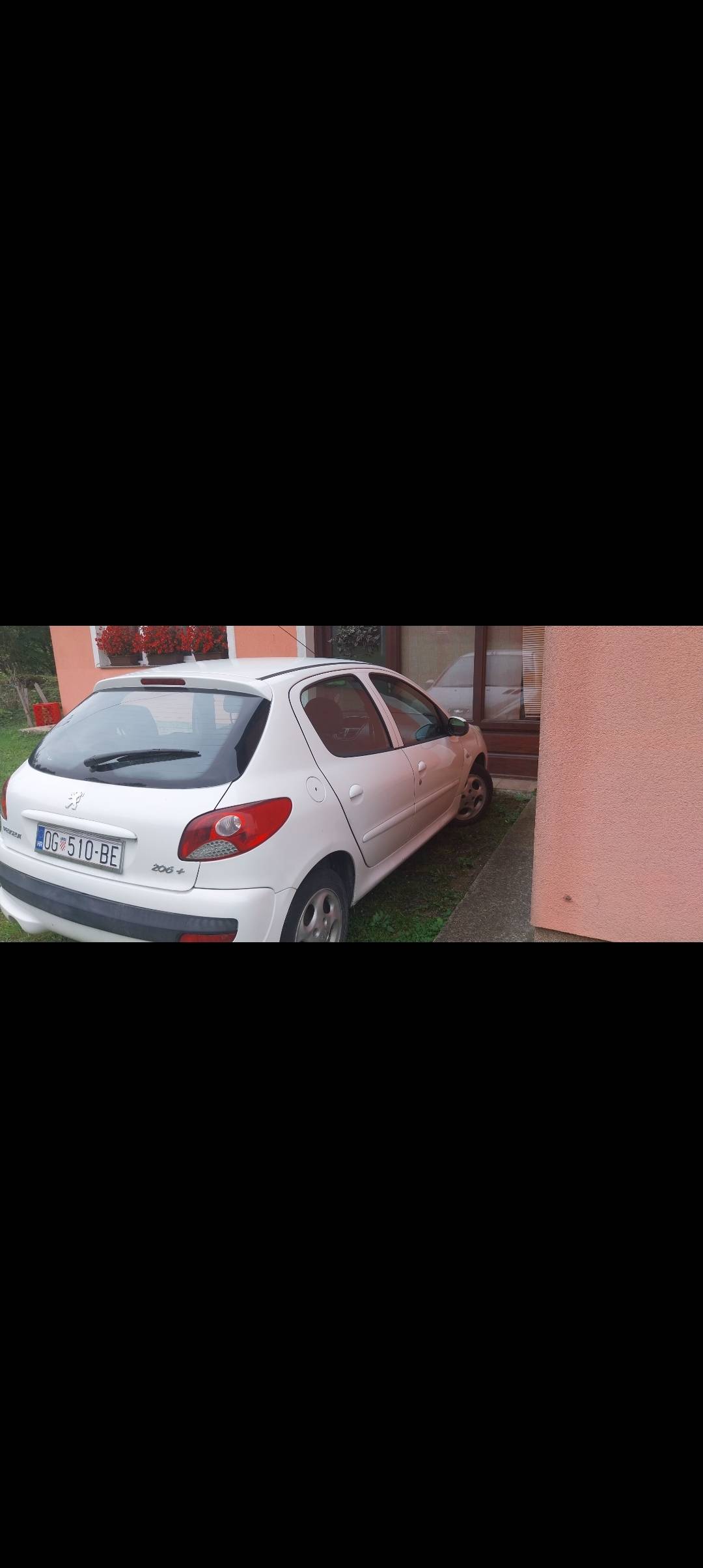 Peugeot 206+ 1,4. 2012.godina *REGISTRIRAN GODINU DANA*