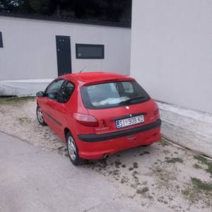 peugeot 206