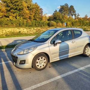 Peugeot 207 - 1,4