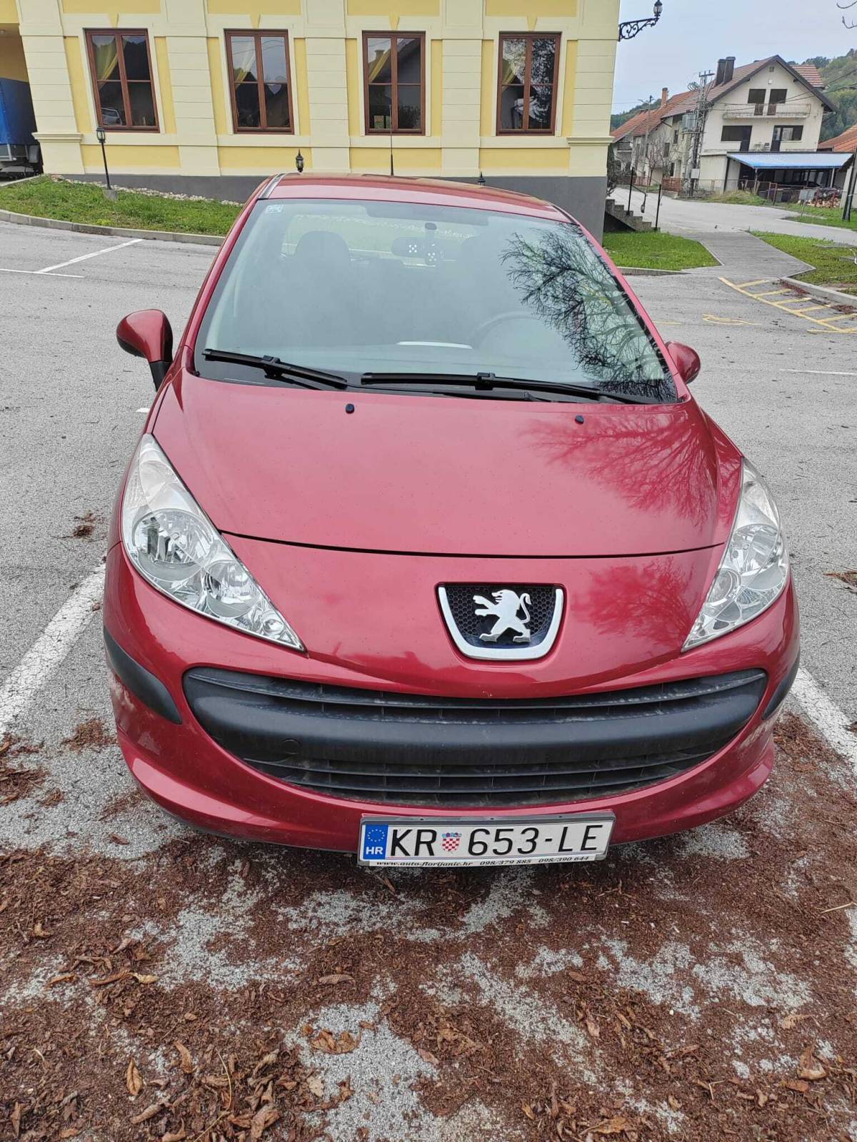 Peugeot 207