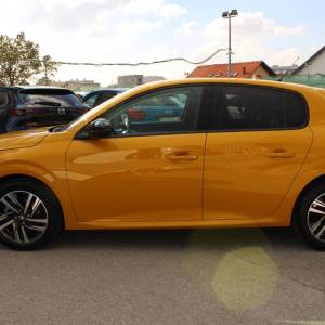 Peugeot 208 1.2 Puretech Allure