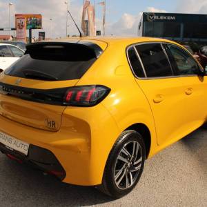 Peugeot 208 1.2 Puretech Allure